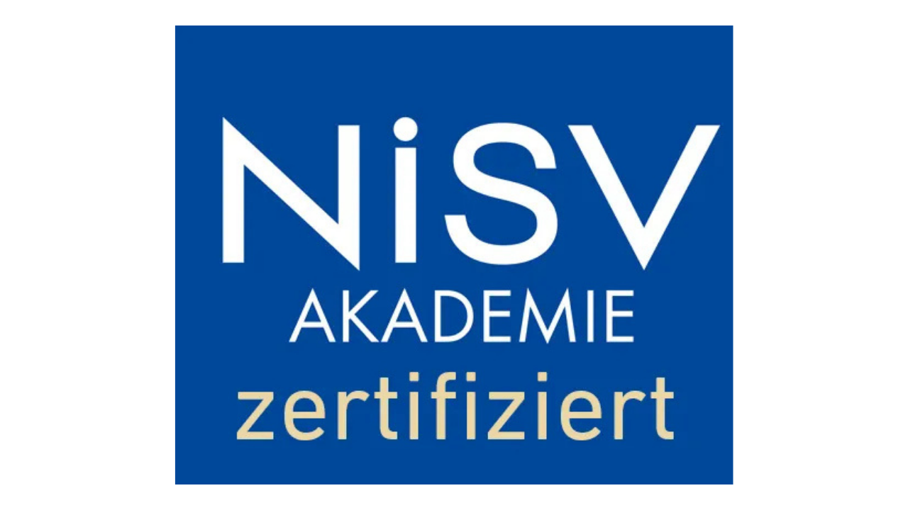NiSV Akademie zertifiziert